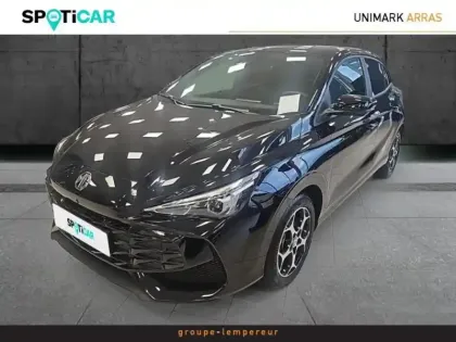 Photo Mg Mg3 Luxury