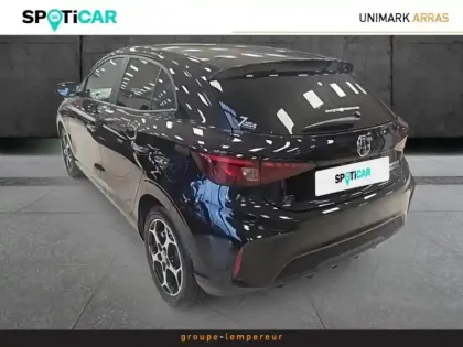 Photo 6 Mg Mg3  Hybrid+ 195ch Luxury