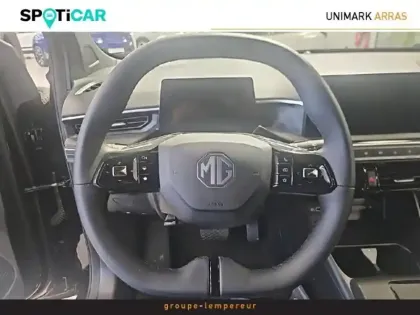 Photo 8 Mg Mg3  Hybrid+ 195ch Luxury