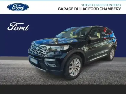 Photo Ford Explorer