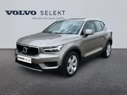 Photo Volvo Xc40
