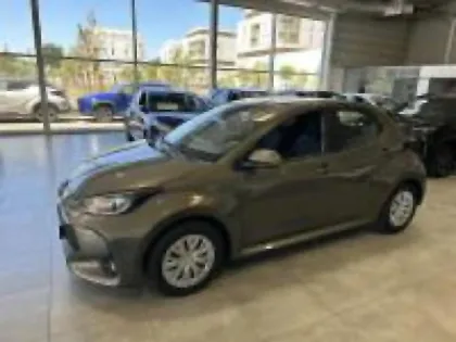 Photo Toyota Yaris
