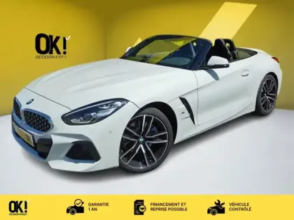 Photo Bmw Z4 Série Roadster Sdrive 30 I M Sport 258 Ch Siège Chauffant + Volan