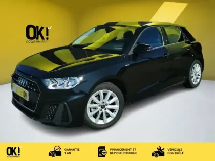 Photo Audi A1 30 Tfsi S Line 110 Ch S-tronic7 Siège Chauffant Gp