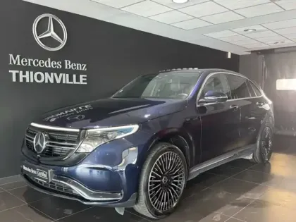 Photo Mercedes Eqc 400 4matic Amg Line