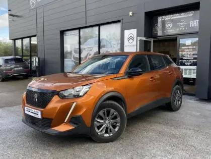 Photo Peugeot 2008 Ii Bluehdi 110 S&s Active Pack