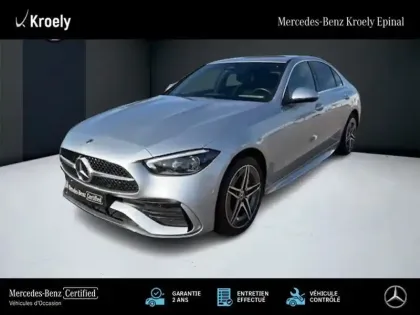 Photo Mercedes Classe C Berline 300 E Hybrid Eq Amg Line 2.0 313 9g-tronic Carplay