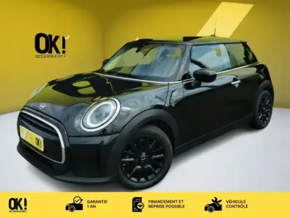 Photo Mini Mini 3-pt. Cooper Classic 1.5 136 Ch Avec Stept7 Bluetooth Gp