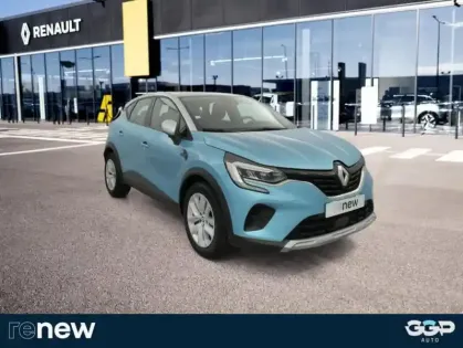Photo Renault Captur Tce 90 - 21 Business