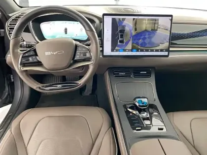 Photo 40 BYD Han  85 kWh 517ch