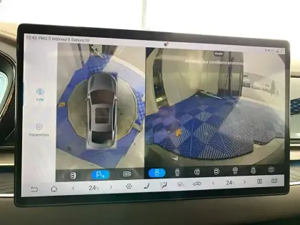 Photo 52 BYD Han  85 kWh 517ch