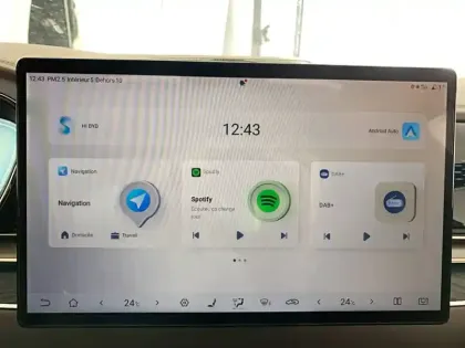 Photo 58 BYD Han  85 kWh 517ch