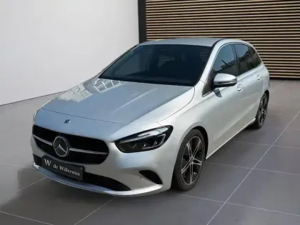 Photo Mercedes Classe B Progressive Line