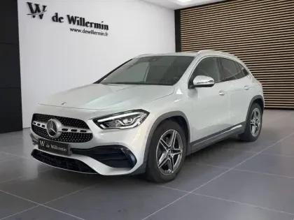 Photo Mercedes Gla Amg Line