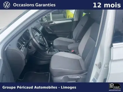 Photo 6 Volkswagen Tiguan  2.0 TDI 150