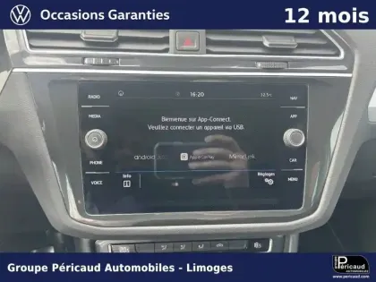 Photo 13 Volkswagen Tiguan  2.0 TDI 150