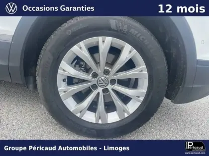 Photo 8 Volkswagen Tiguan  2.0 TDI 150