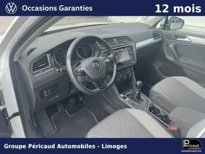 Photo 5 Volkswagen Tiguan  2.0 TDI 150