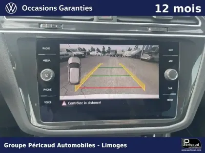 Photo 11 Volkswagen Tiguan  2.0 TDI 150
