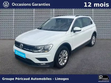 Photo Volkswagen Tiguan Confortline Business