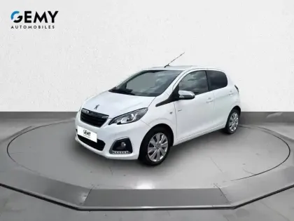 Photo Peugeot 108 Style