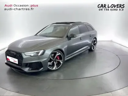 Photo Audi Rs4