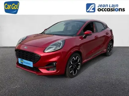 Photo Ford Puma St-line X