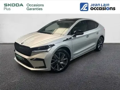 Photo Skoda Enyaq Sportline