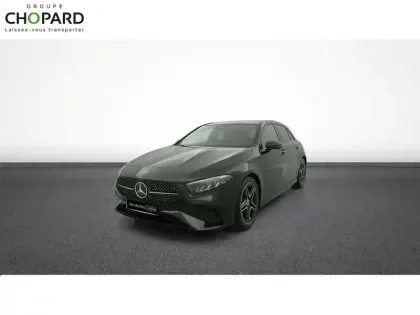 Photo Mercedes Classe A Amg Line