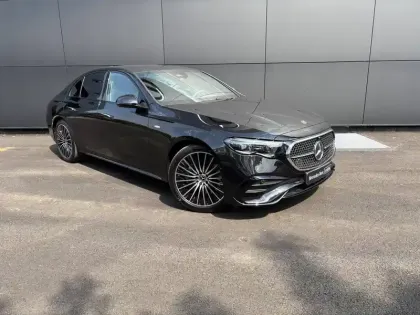Photo Mercedes Classe E Amg Line