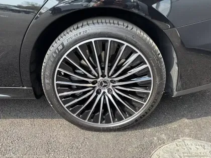 Photo 37 Mercedes Classe E  300 de Hybrid EQ 9G-Tronic