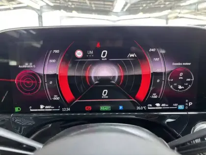 Photo 28 Mercedes Classe E  300 de Hybrid EQ 9G-Tronic