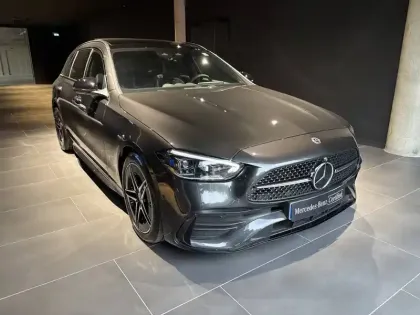 Photo Mercedes Classe C Amg Line