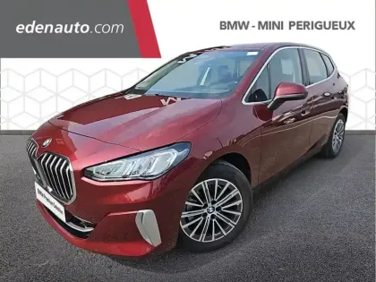 Photo Bmw Serie 2 Luxury