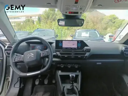 Photo 27 Citroën C4  PureTech 130 S&S BVM6