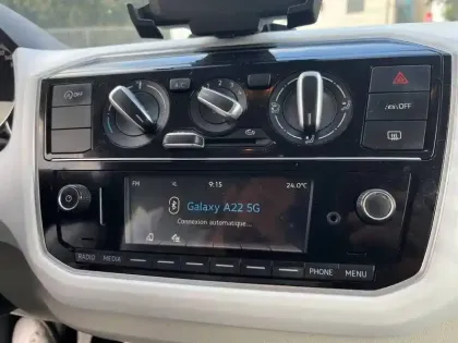 Photo 19 Volkswagen Up  1.0 65 BlueMotion Technology BVM5