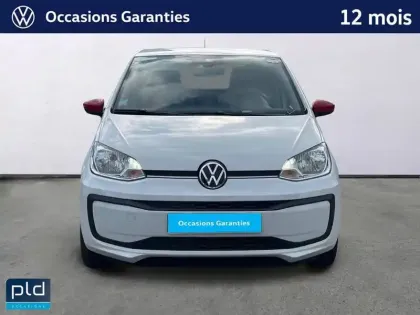 Photo 7 Volkswagen Up  1.0 65 BlueMotion Technology BVM5