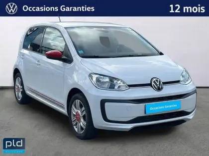 Photo 5 Volkswagen Up  1.0 65 BlueMotion Technology BVM5