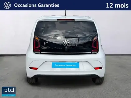 Photo 6 Volkswagen Up  1.0 65 BlueMotion Technology BVM5