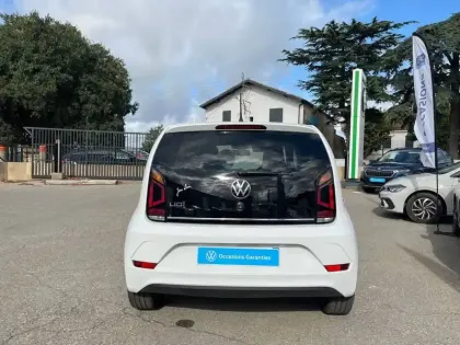 Photo 12 Volkswagen Up  1.0 65 BlueMotion Technology BVM5