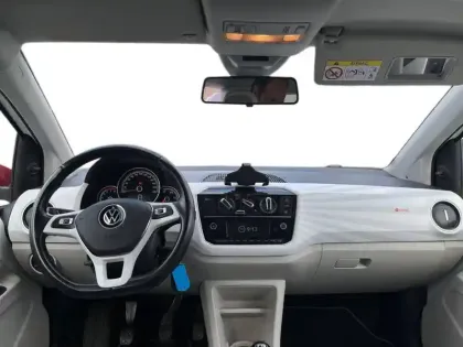 Photo 10 Volkswagen Up  1.0 65 BlueMotion Technology BVM5