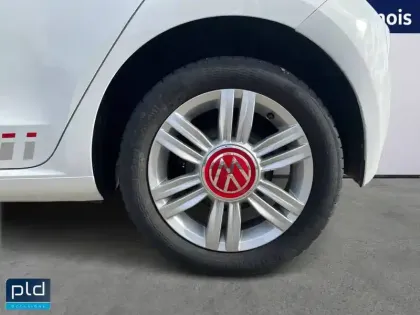 Photo 18 Volkswagen Up  1.0 65 BlueMotion Technology BVM5