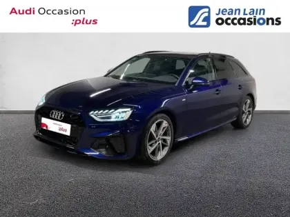 Photo Audi A4 Competition