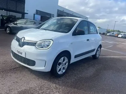 Photo Renault Twingo Authentic