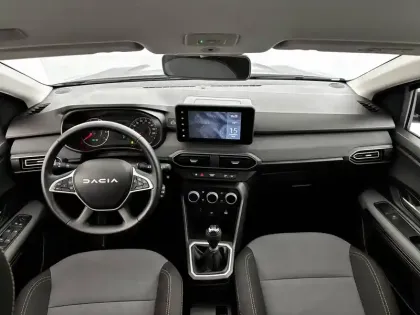 Photo 24 Dacia Jogger  ECO-G 100 7 places GSR2