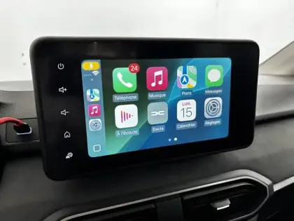 Photo 23 Dacia Jogger  ECO-G 100 7 places GSR2