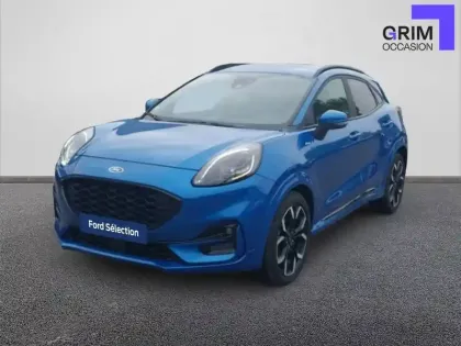 Photo Ford Puma St-line X