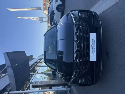 Photo Hyundai Tucson Executive