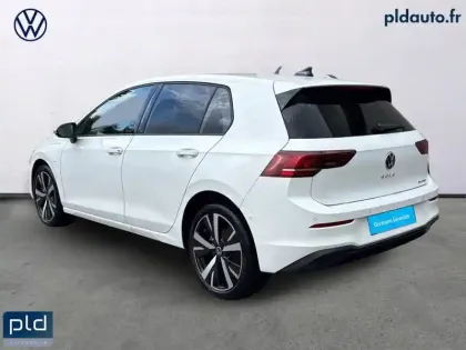 Photo 1 Volkswagen Golf  1.5 eHybrid 204 DSG6