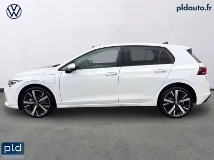 Photo 20 Volkswagen Golf  1.5 eHybrid 204 DSG6